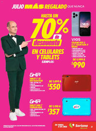 Catálogo Soriana Mercado semana 27 Página 23