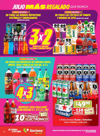 Catálogo Soriana Mercado semana 27 Página 4