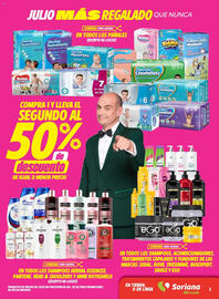 Catálogo Soriana Mercado semana 27 Página 5