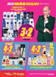 Catálogo Soriana Mercado semana 27 Página 6