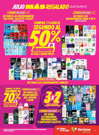Catálogo Soriana Mercado semana 27 Página 7