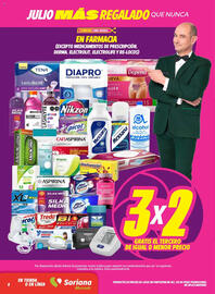 Catálogo Soriana Mercado semana 27 Página 8