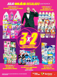 Catálogo Soriana Mercado semana 27 Página 9