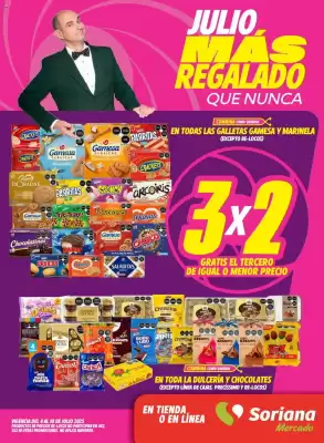 Catálogo Soriana Mercado