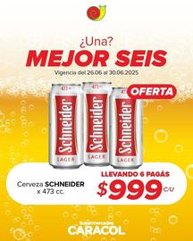 Catálogo Supermercados Caracol semana 27 Página 3