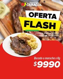 Catálogo Supermercados Caracol semana 27 Página 6