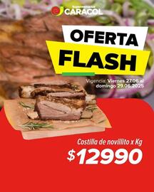Catálogo Supermercados Caracol semana 27 Página 7
