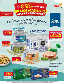Catálogo Ara semana 27 Página 4
