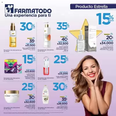 Catálogo FarmaTodo (válido hasta 17-07)