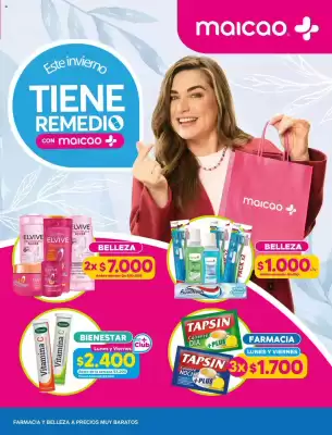 Catálogo Maicao (válido hasta 31-07)