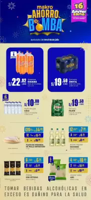 Catálogo Makro (válido hasta 6-07)
