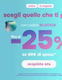 Volantino Beauty Star Pagina 1
