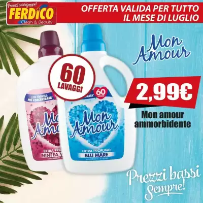 Volantino Ferdico (valido fino al 31-07)