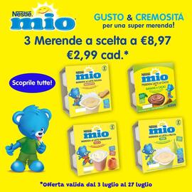 Volantino Babyland Pagina 1