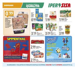 Volantino IperSisa Pagina 10
