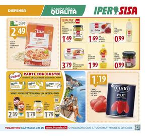 Volantino IperSisa Pagina 11