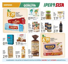 Volantino IperSisa Pagina 12