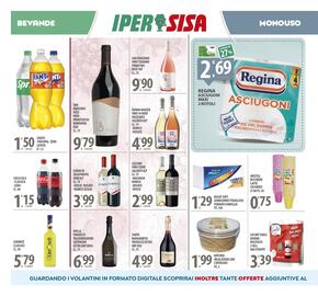 Volantino IperSisa Pagina 14
