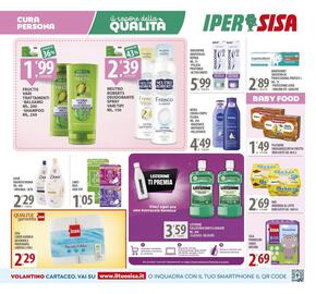Volantino IperSisa Pagina 15