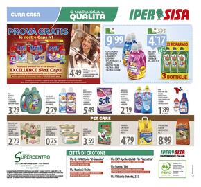 Volantino IperSisa Pagina 16