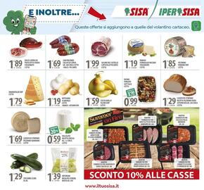 Volantino IperSisa Pagina 18