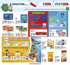 Volantino IperSisa Pagina 21