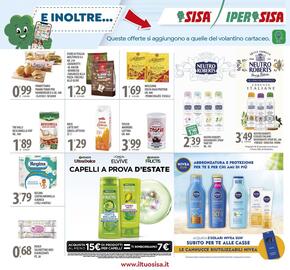 Volantino IperSisa Pagina 22