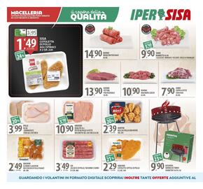 Volantino IperSisa Pagina 4