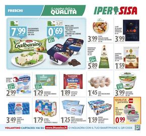 Volantino IperSisa Pagina 7