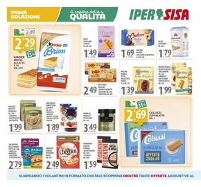 Volantino IperSisa Pagina 8