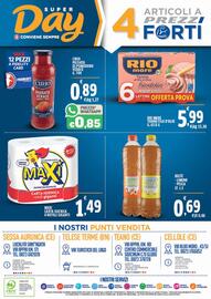 Volantino SuperDay Pagina 16