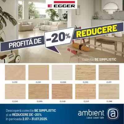 Catalog Ambient (valid până la 31-07)