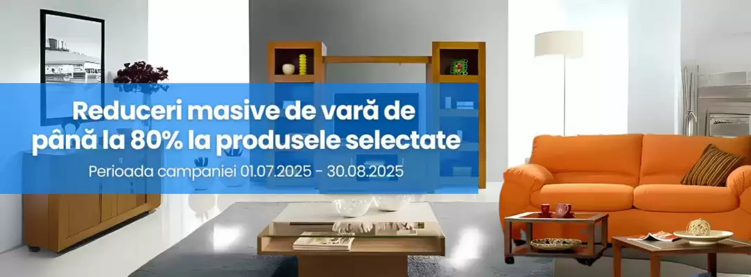 Catalog ELVILA (valid până la 30-08)