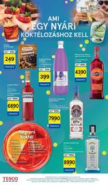 Tesco akciós újság hét 28 Oldal 10