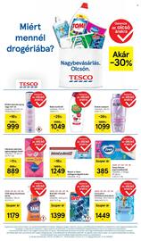 Tesco akciós újság hét 28 Oldal 9