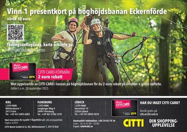 Citti reklamblad Sida 10