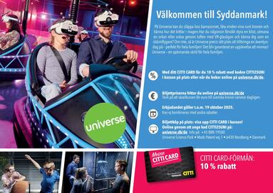 Citti reklamblad Sida 2