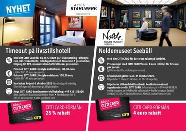 Citti reklamblad Sida 3