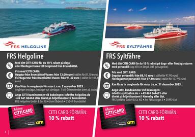 Citti reklamblad Sida 4