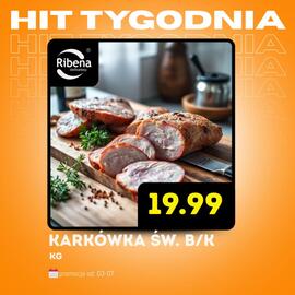 Delikatesy Ribena gazetka Strona 3