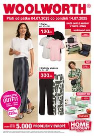 Woolworth leták Strana 1