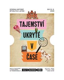 Holešovická Tržnice leták Strana 1