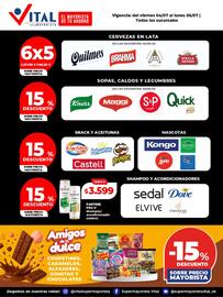 Catálogo Supermayorista Vital Página 3