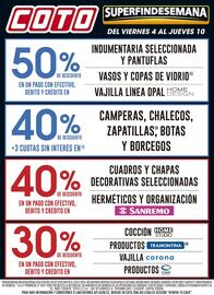 Catálogo Coto semana 27 Página 1
