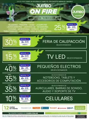Catálogo Jumbo (válido hasta 17-07)
