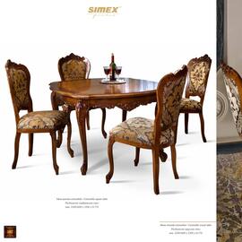 Simex RUSTIC COLLECTION catalog Pagină 100