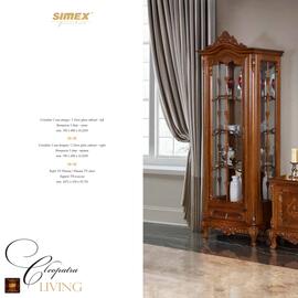 Simex RUSTIC COLLECTION catalog Pagină 106