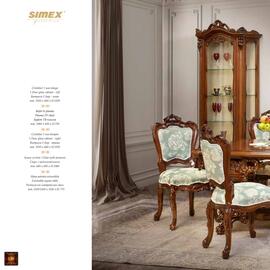 Simex RUSTIC COLLECTION catalog Pagină 134