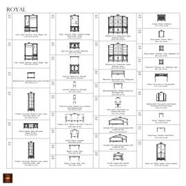 Simex RUSTIC COLLECTION catalog Pagină 162