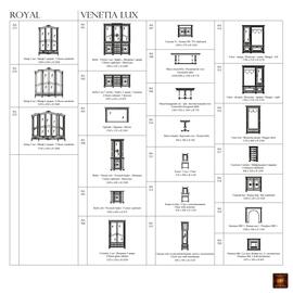 Simex RUSTIC COLLECTION catalog Pagină 163